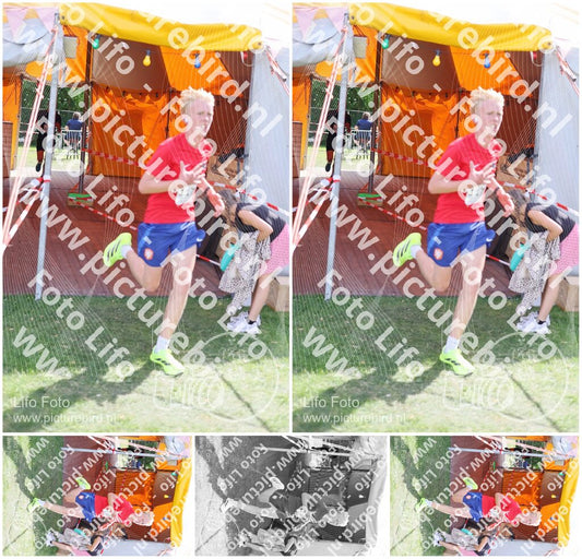 Evenement foto: Serie WID 104