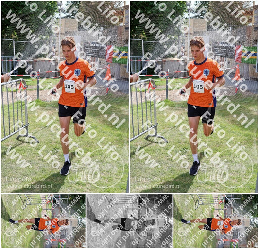 Evenement foto: Serie WID 104