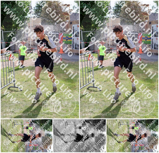 Evenement foto: Serie WID 104