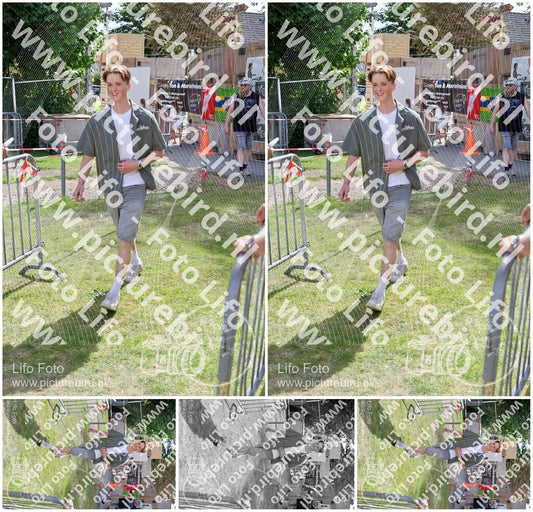 Evenement foto: Serie WID 104