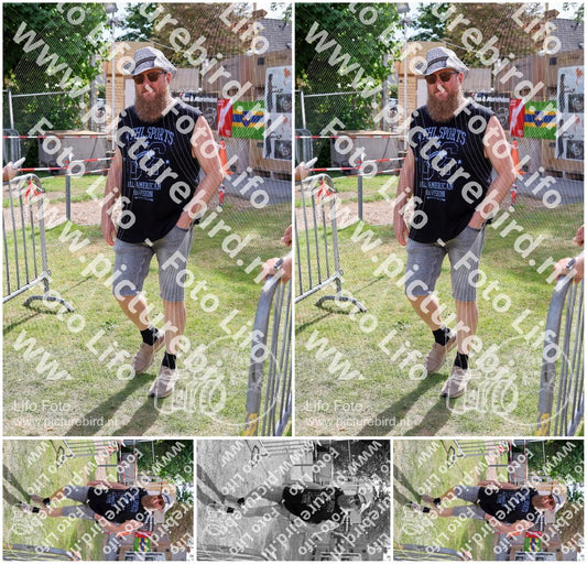 Evenement foto: Serie WID 104