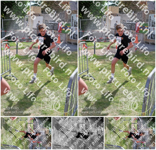 Evenement foto: Serie WID 104