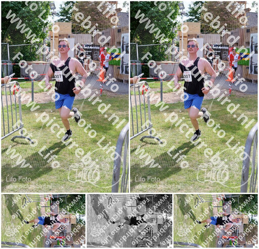 Evenement foto: Serie WID 104