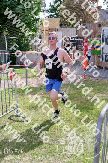 Evenement foto: Serie WID 104