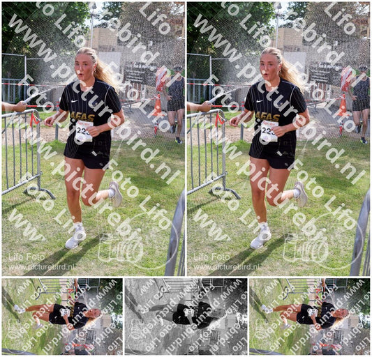 Evenement foto: Serie WID 104