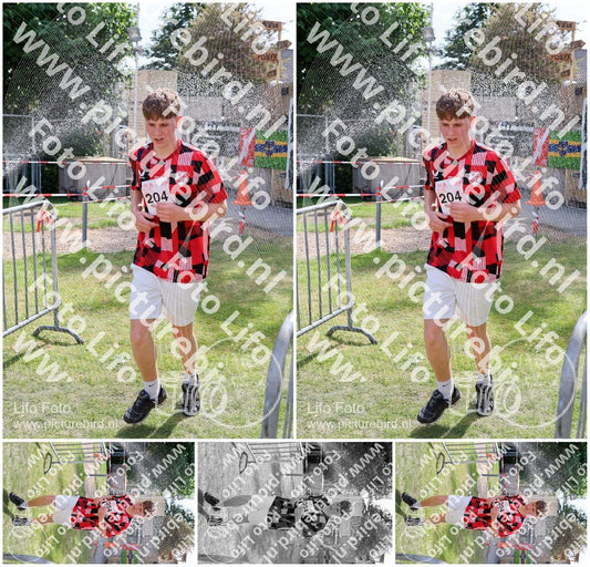 Evenement foto: Serie WID 104