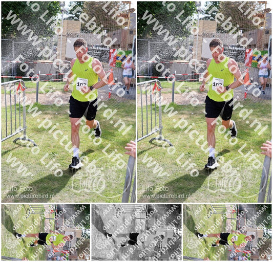 Evenement foto: Serie WID 104