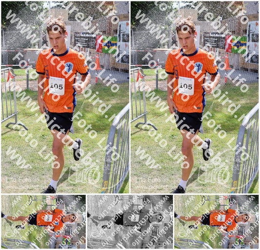 Evenement foto: Serie WID 104