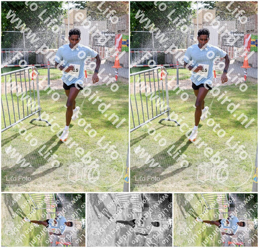 Evenement foto: Serie WID 104