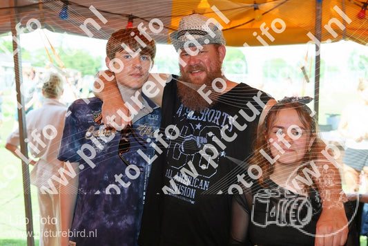 Evenement foto: Serie WID 104