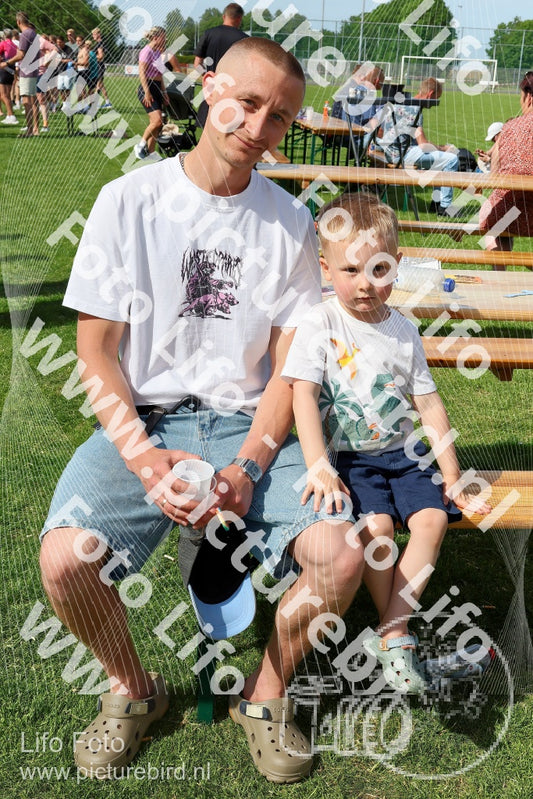Evenement foto: Serie WID 104