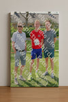 Evenement foto: Serie WID 104