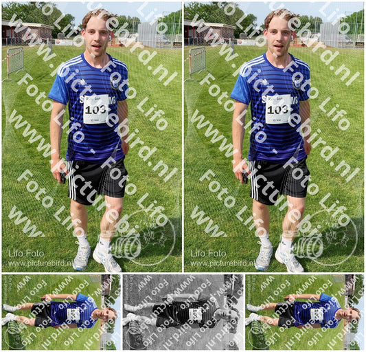Evenement foto: Serie WID 104