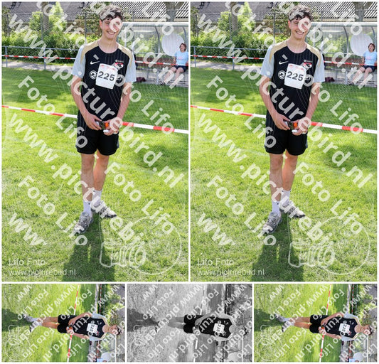 Evenement foto: Serie WID 104