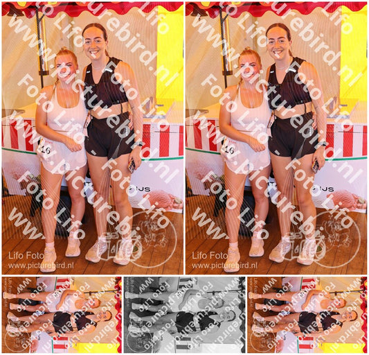 Evenement foto: Serie WID 104