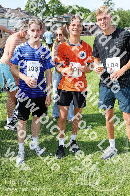 Evenement foto: Serie WID 104