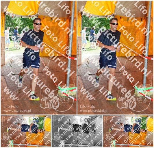Evenement foto: Serie WID 104
