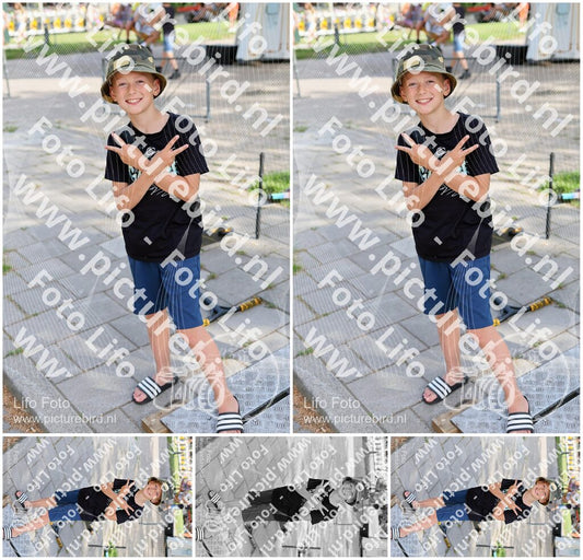 Evenement foto: Serie WID 104