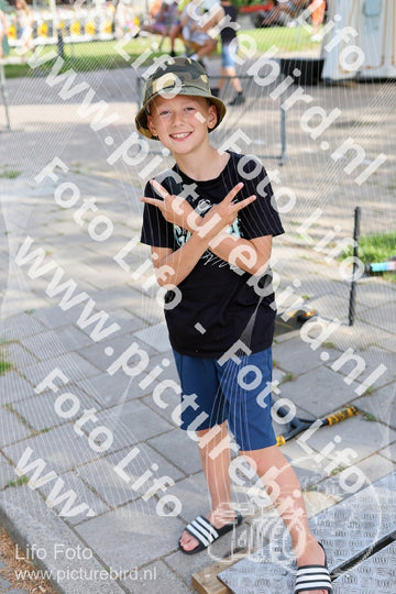 Evenement foto: Serie WID 104