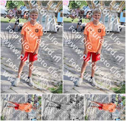 Evenement foto: Serie WID 104