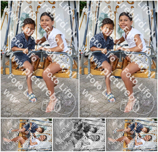 Evenement foto: Serie WID 104
