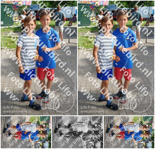 Evenement foto: Serie WID 104