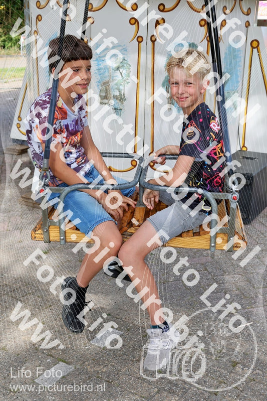 Evenement foto: Serie WID 104