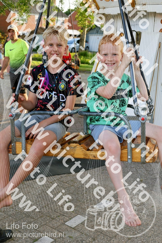 Evenement foto: Serie WID 104