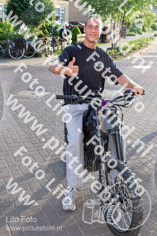 Evenement foto: Serie WID 104