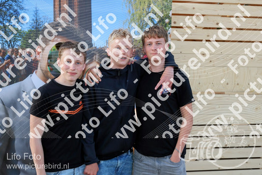 Evenement foto: Serie WID 104
