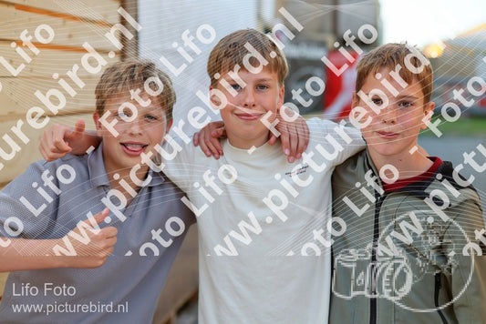 Evenement foto: Serie WID 104
