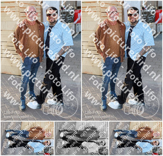 Evenement foto: Serie WID 104