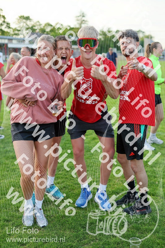 Evenement foto: Serie WID 104