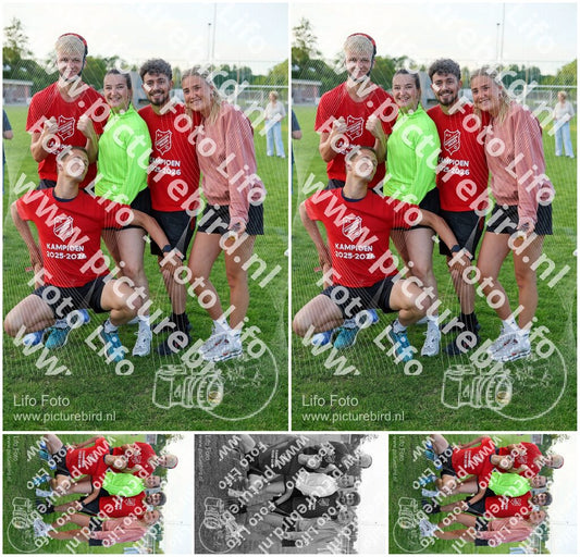 Evenement foto: Serie WID 104