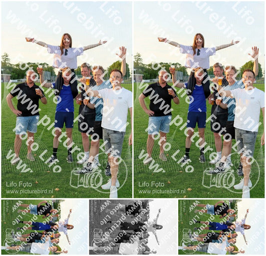 Evenement foto: Serie WID 104
