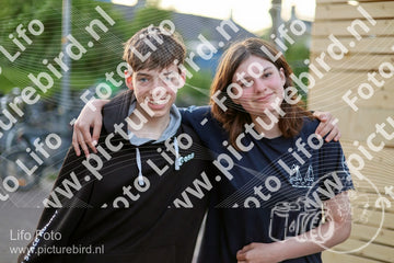 Evenement foto: Serie WID 104