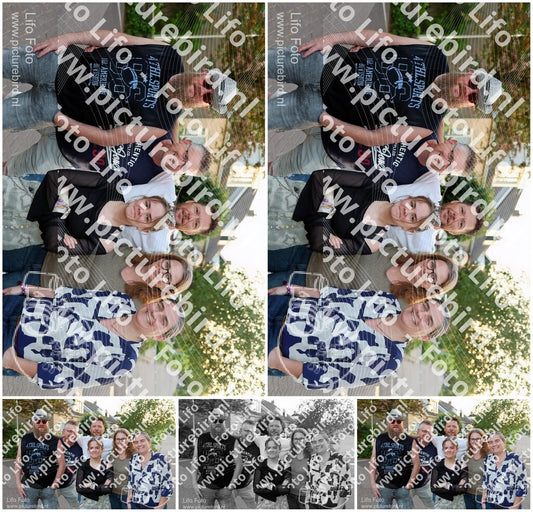Evenement foto: Serie WID 105 en 106