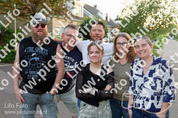 Evenement foto: Serie WID 105 en 106