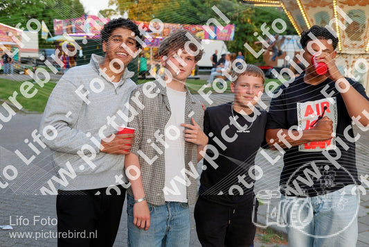 Evenement foto: Serie WID 105 en 106
