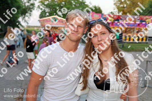 Evenement foto: Serie WID 105 en 106