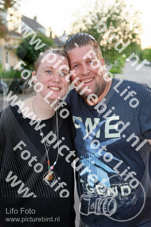 Evenement foto: Serie WID 105 en 106