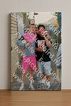 Evenement foto: Serie WID 105 en 106