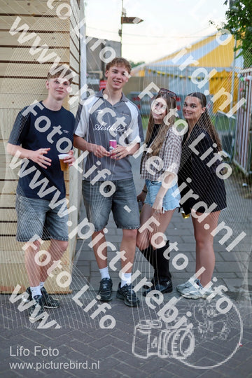 Evenement foto: Serie WID 105 en 106