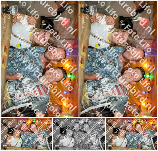 Evenement foto: Serie WID 105 en 106
