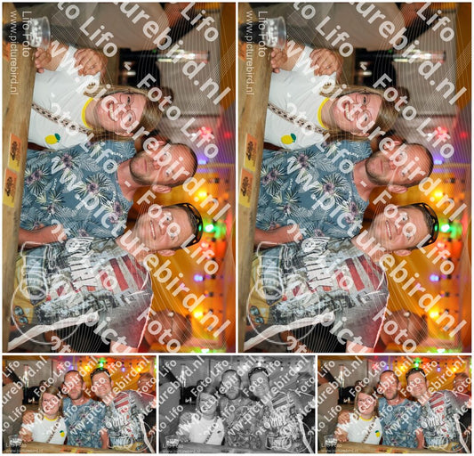 Evenement foto: Serie WID 105 en 106