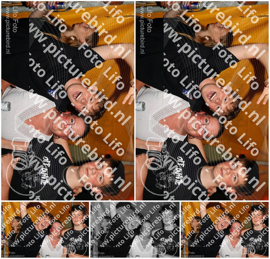 Evenement foto: Serie WID 105 en 106