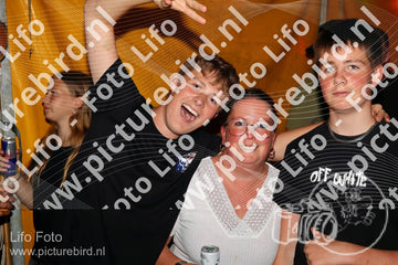 Evenement foto: Serie WID 105 en 106