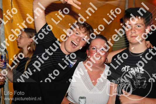 Evenement foto: Serie WID 105 en 106