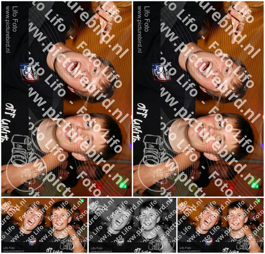 Evenement foto: Serie WID 105 en 106