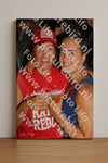 Evenement foto: Serie WID 105 en 106